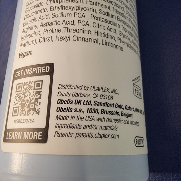 Olaplex No. 4C Bond Maintenance Clarifying Shampoo 8.5 FL OZ - Picture 11 of 13
